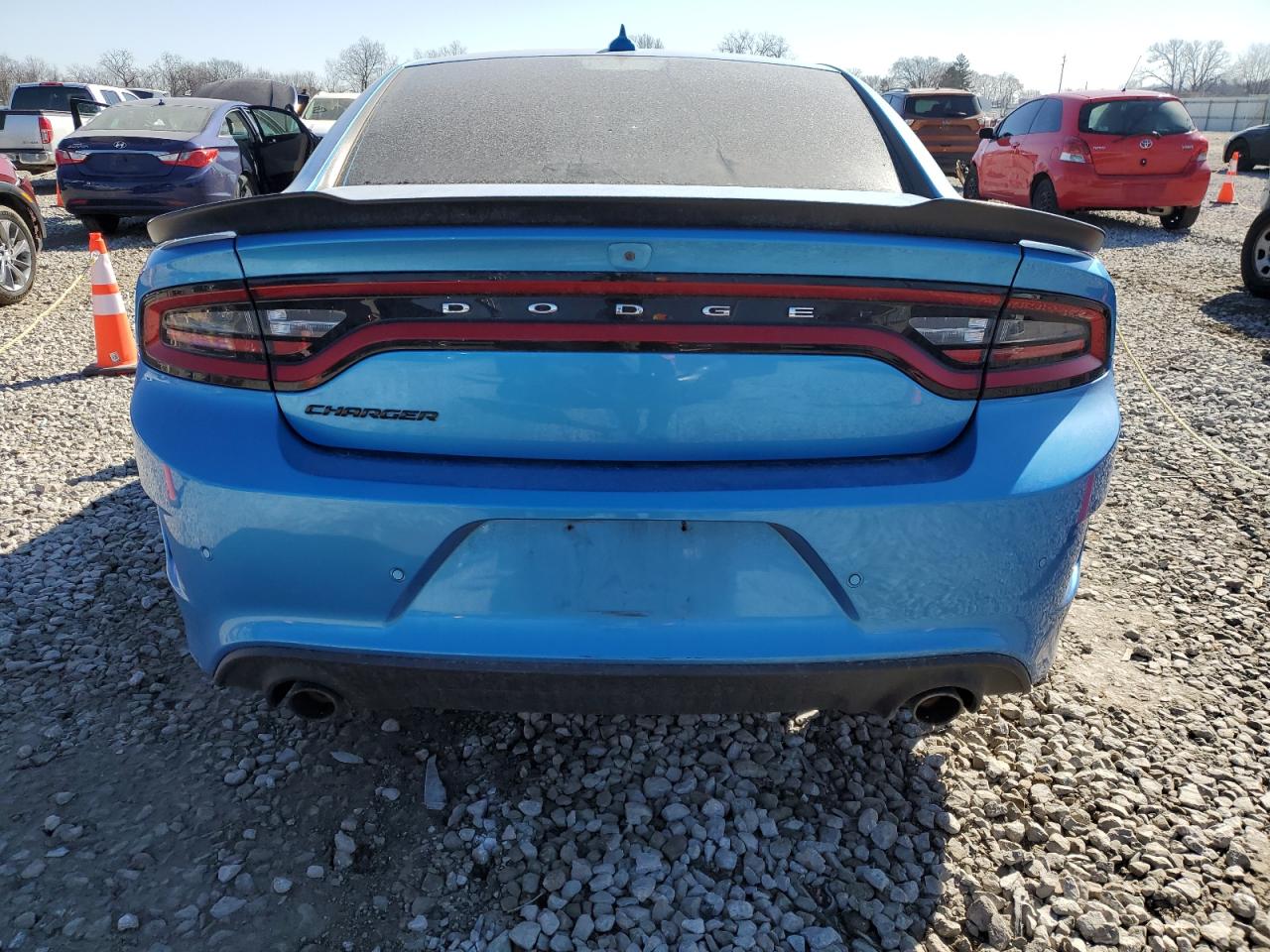 2018 Dodge Charger - Image 6