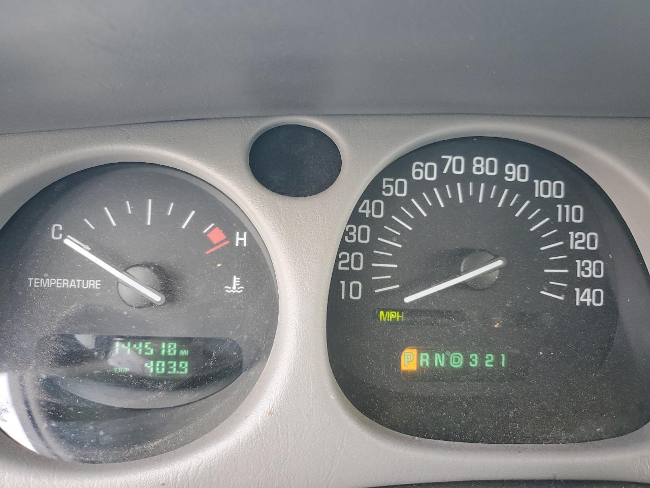 2004 Buick LeSabre - Image 9