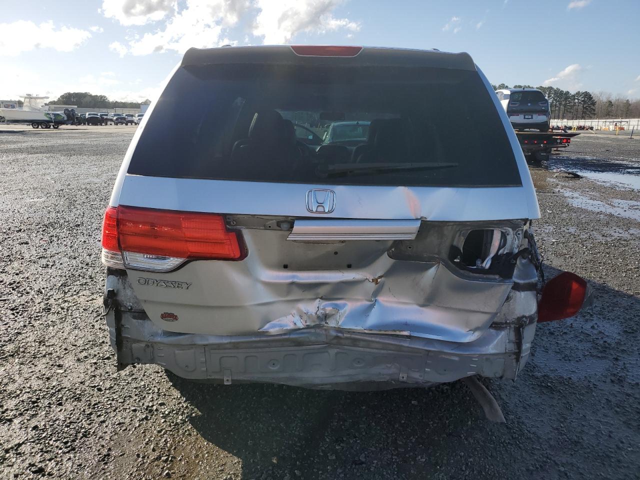2010 Honda Odyssey - Image 6