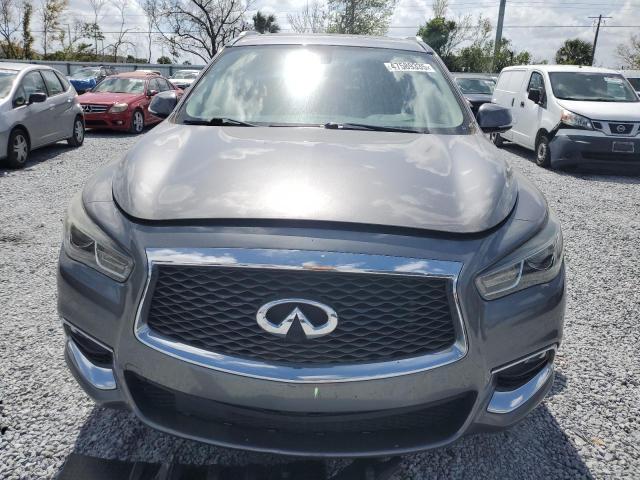  INFINITI QX60 2017 Серый