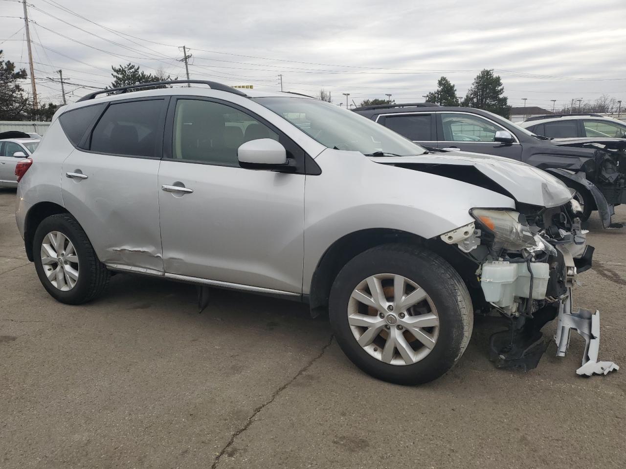 2014 Nissan Murano - Image 4