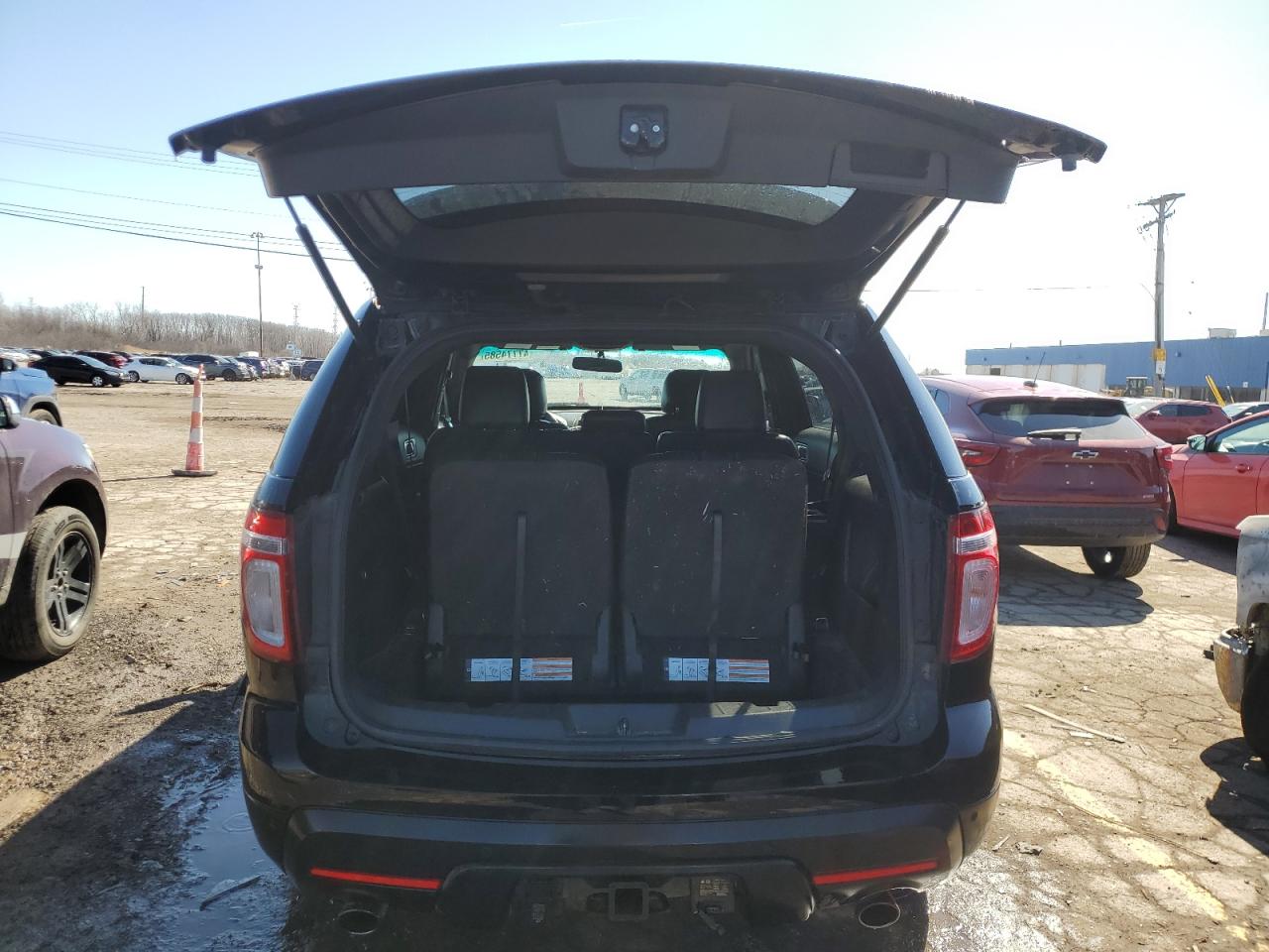 2012 Ford Explorer - Image 6