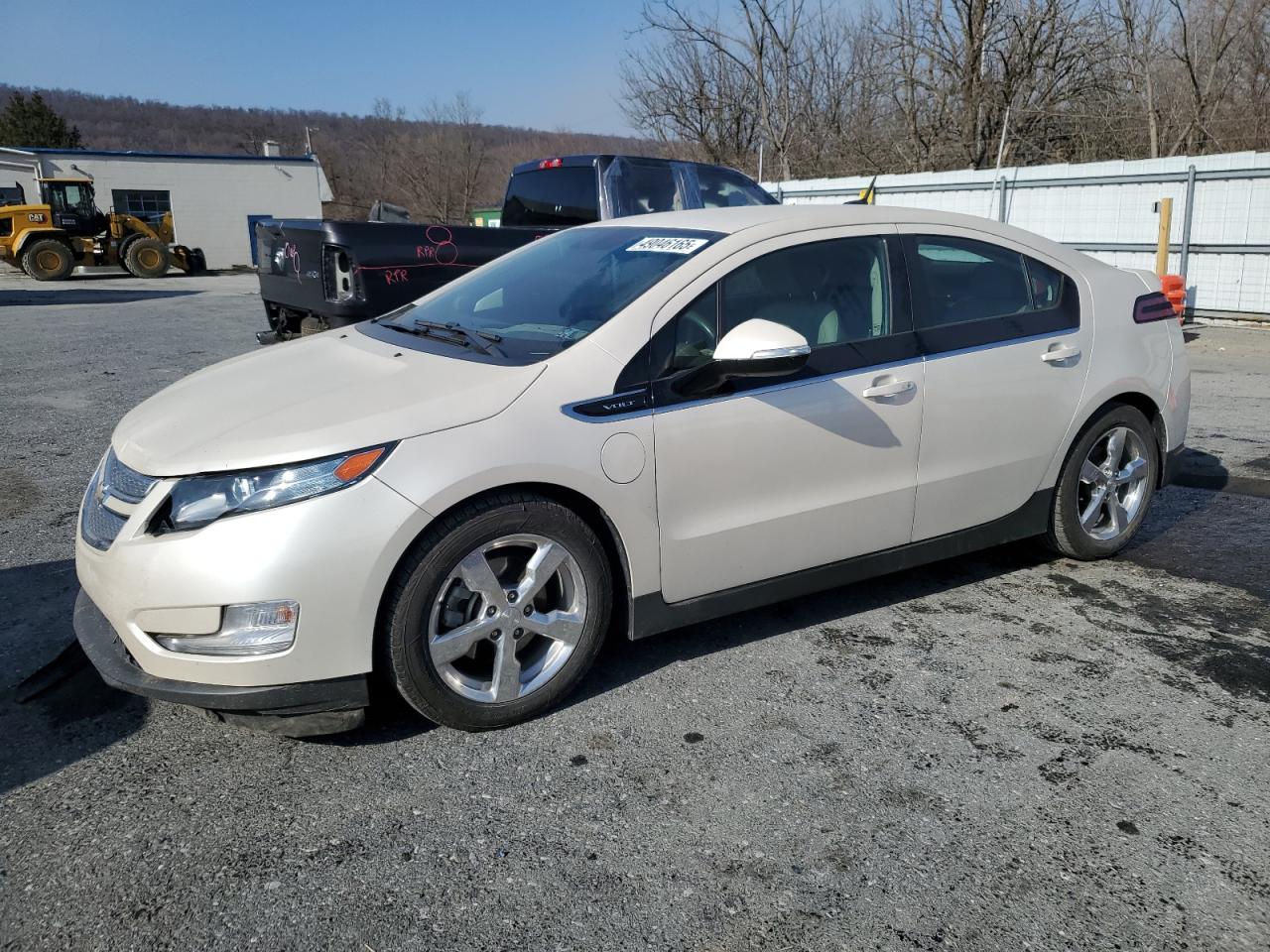 2013 Chevrolet Volt - Image 1