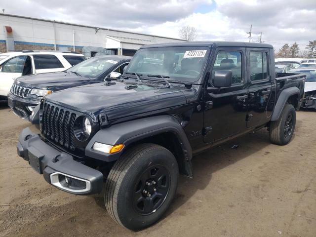 2023 Jeep Gladiator Sport на продаже в New Britain, CT - Rear End