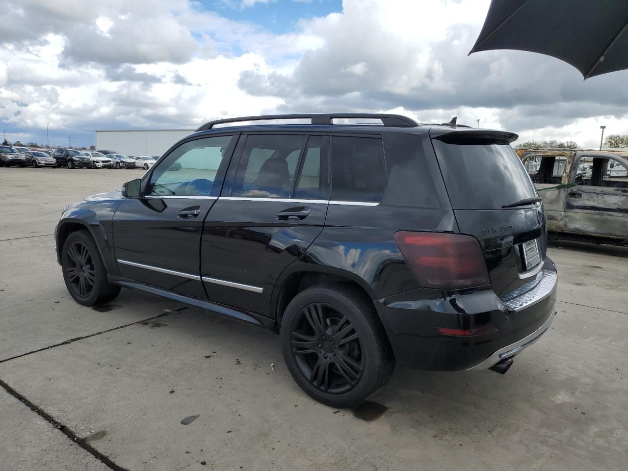 2014 Mercedes-Benz GLK-klasse - Image 2