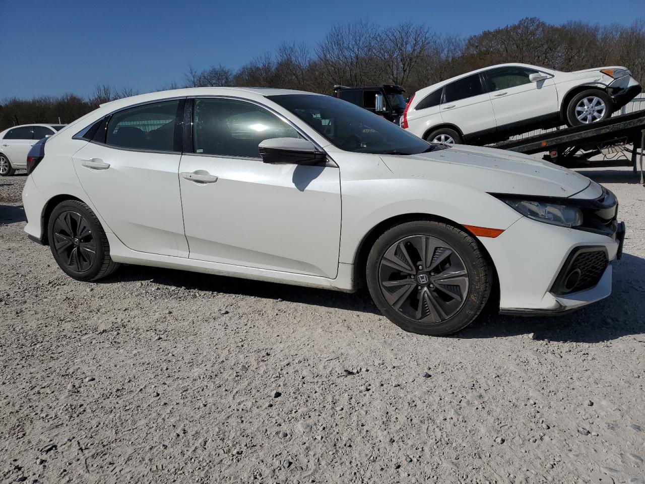 2017 Honda Civic - Image 4