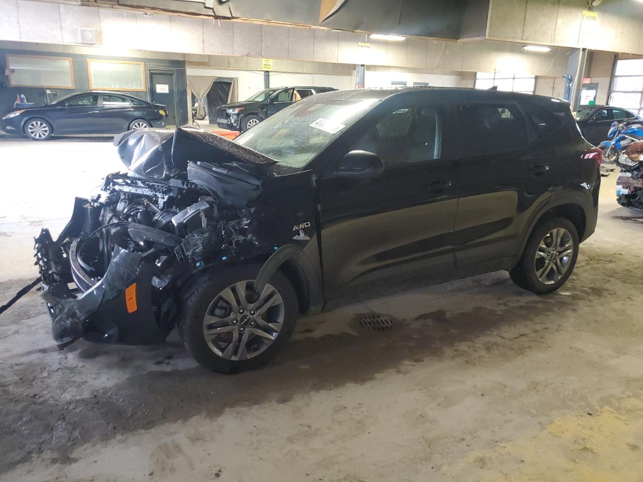 2022 Kia Seltos Lx for Sale in Indianapolis, IN - Front End