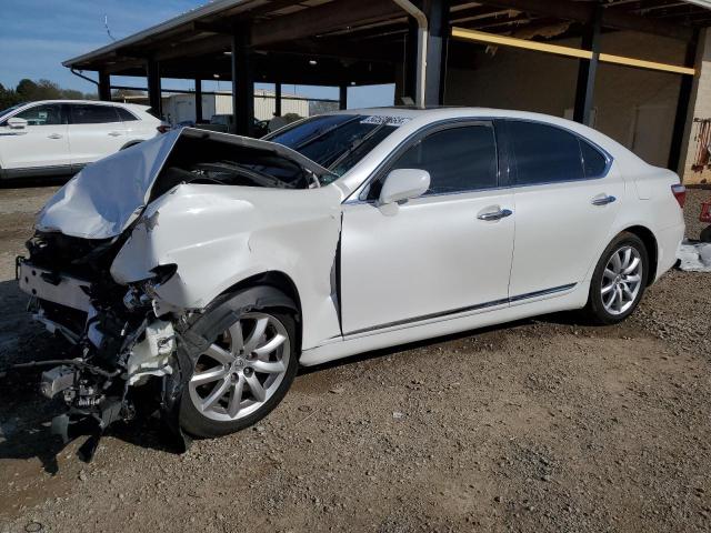 2009 Lexus Ls 460