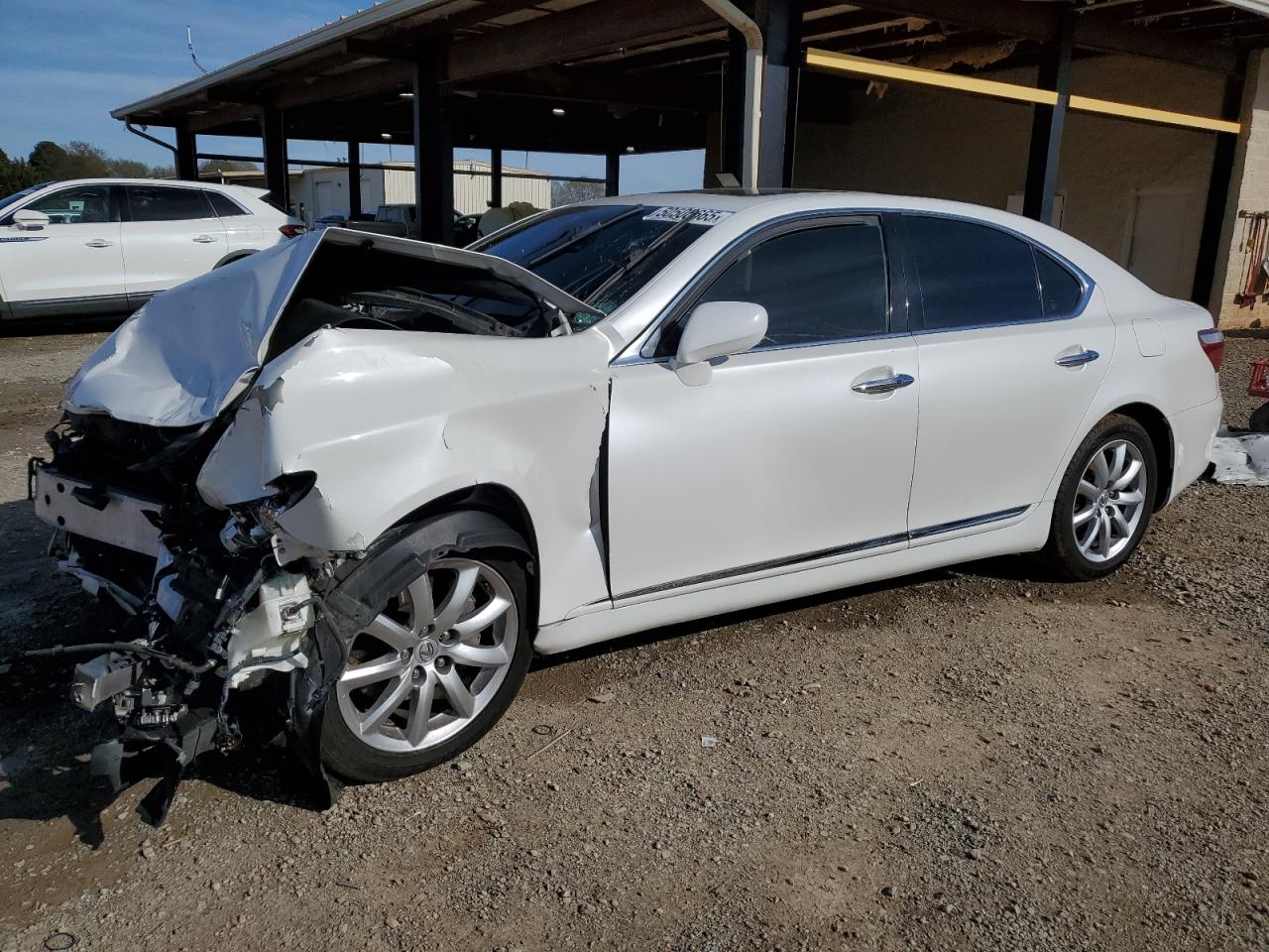 2009 Lexus Ls 460 zu verkaufen in Tanner, AL - Front End