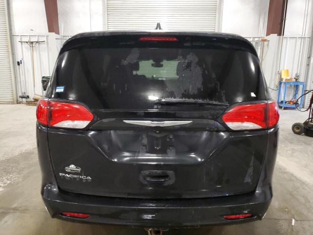 Minivans CHRYSLER PACIFICA 2017 Black