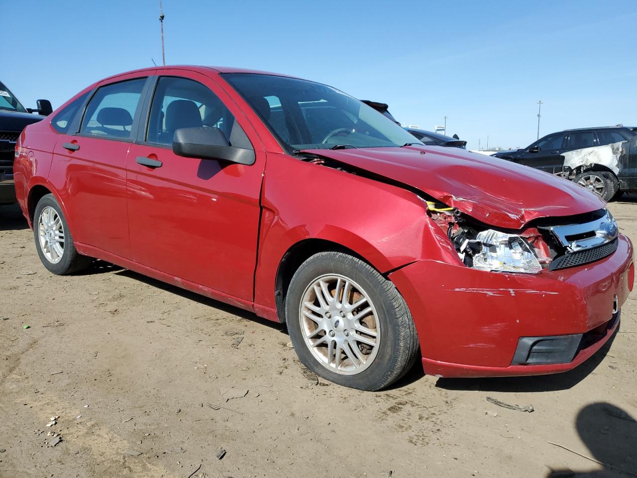 2009 Ford Focus - Image 4