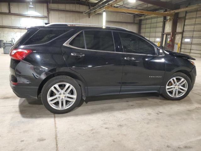  CHEVROLET EQUINOX 2019 Черный