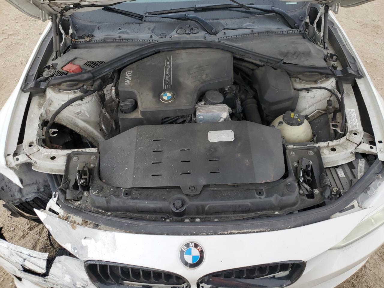 2015 BMW 3er - Image 11