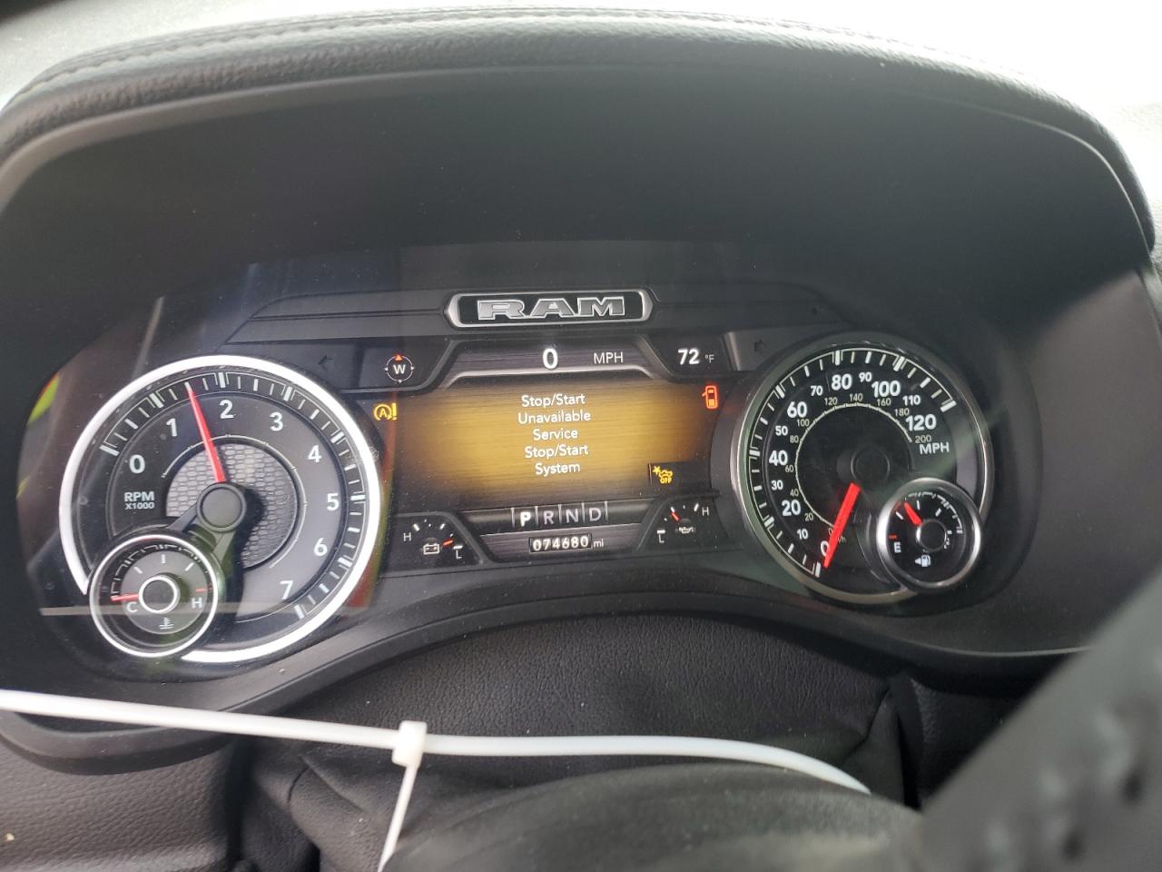 2021 RAM 1500 - Image 9