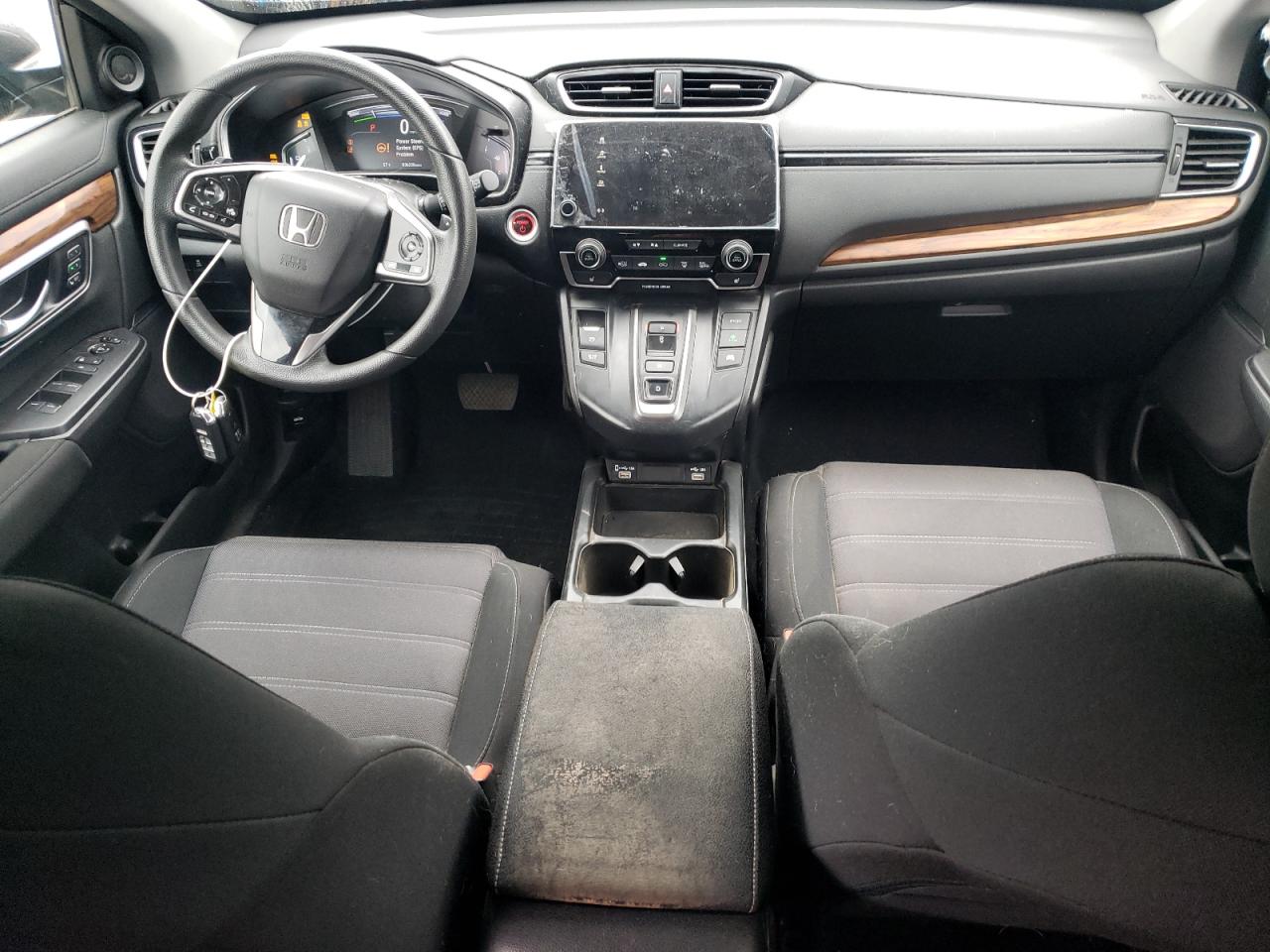 2021 Honda Cr-V Ex VIN: 7FART6H57ME009310 Lot: 50265075