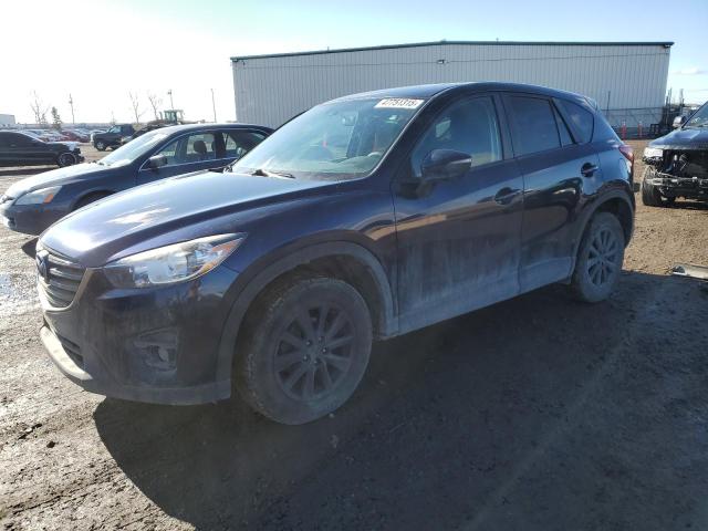 2016 MAZDA CX-5 TOURING for sale at Copart AB - CALGARY
