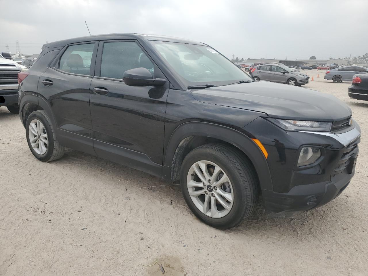 VIN: KL79MMS2XPB204933 2023 CHEVROLET TRAILBLZR