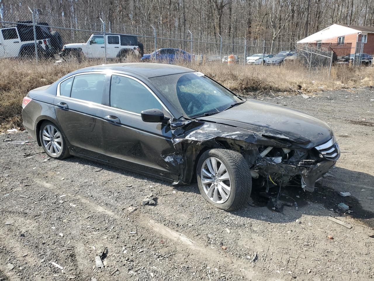 2012 Honda Accord - Image 4
