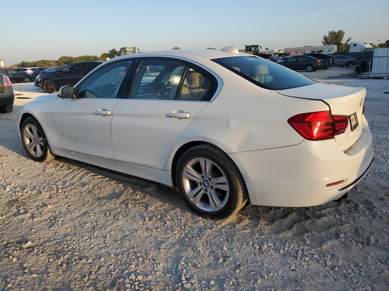 2017 BMW 3er - Image 2