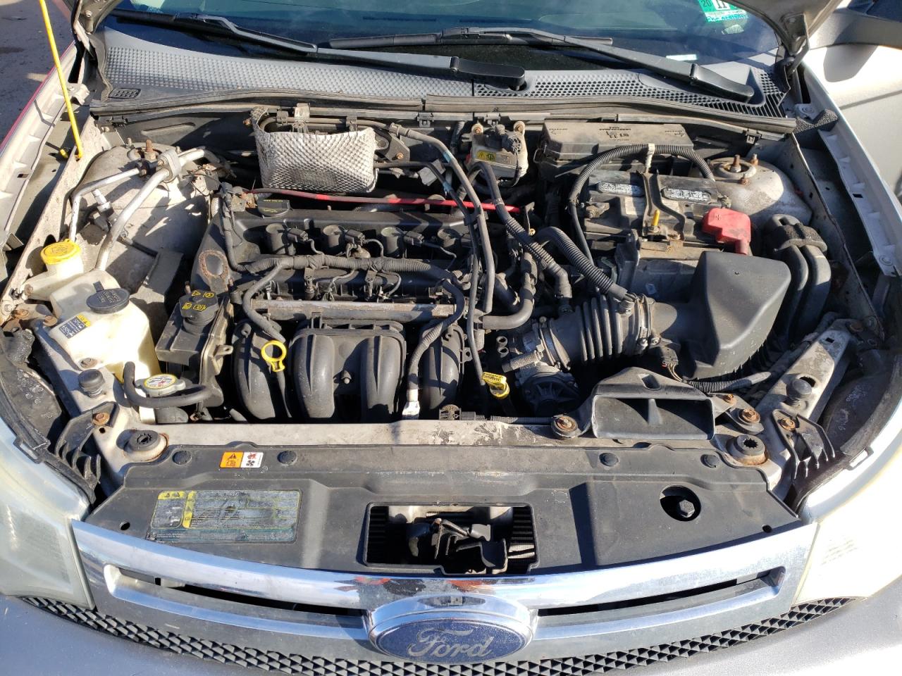 2008 Ford Focus - Image 11