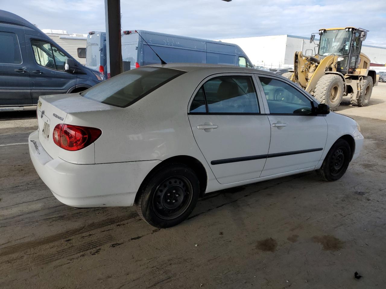 2008 Toyota Corolla - Image 3