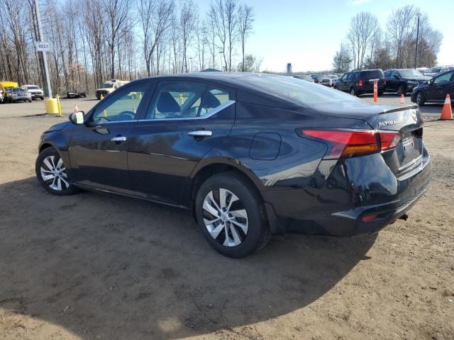  NISSAN ALTIMA 2024 Czarny