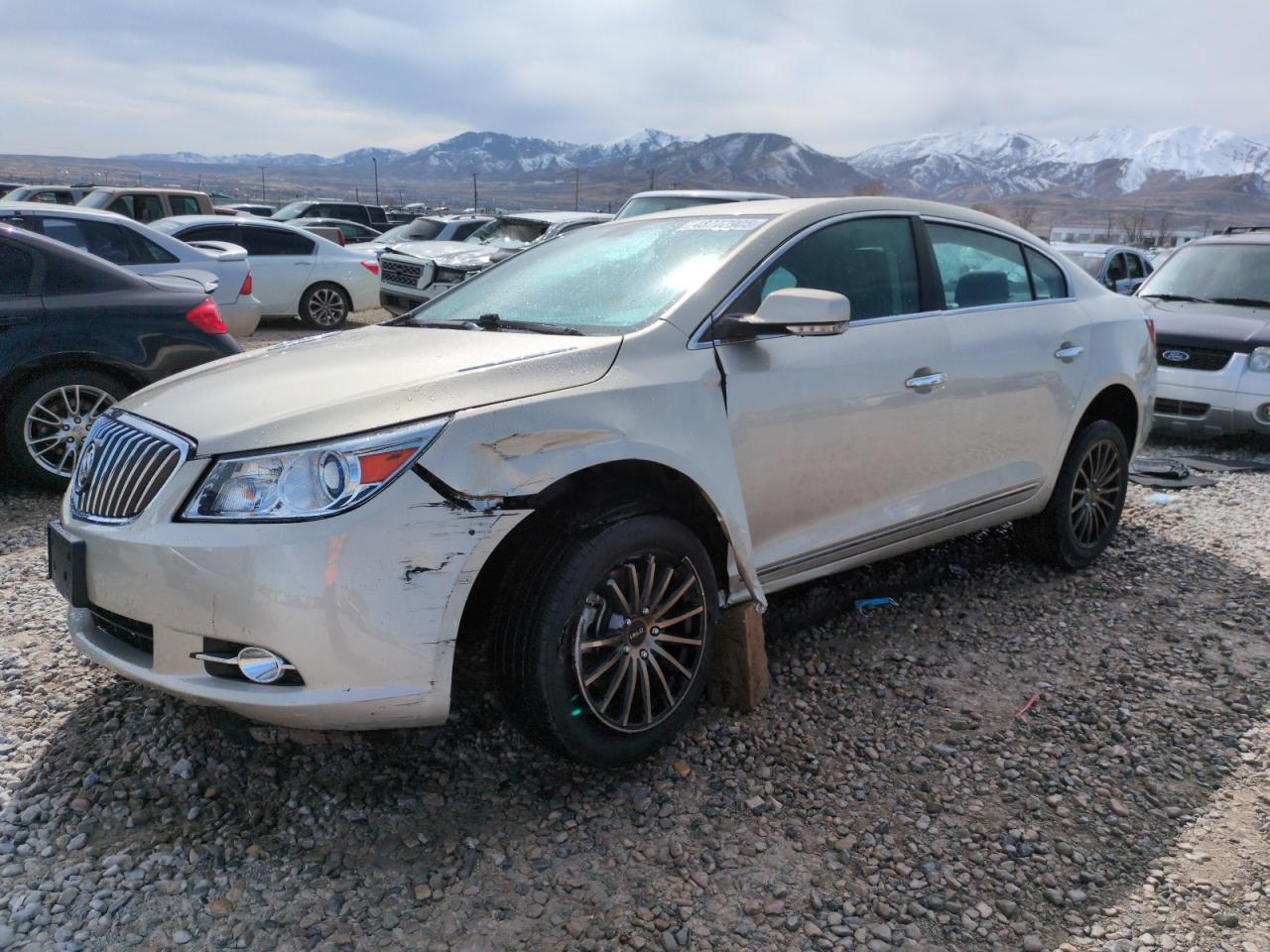 2013 Buick Lacrosse