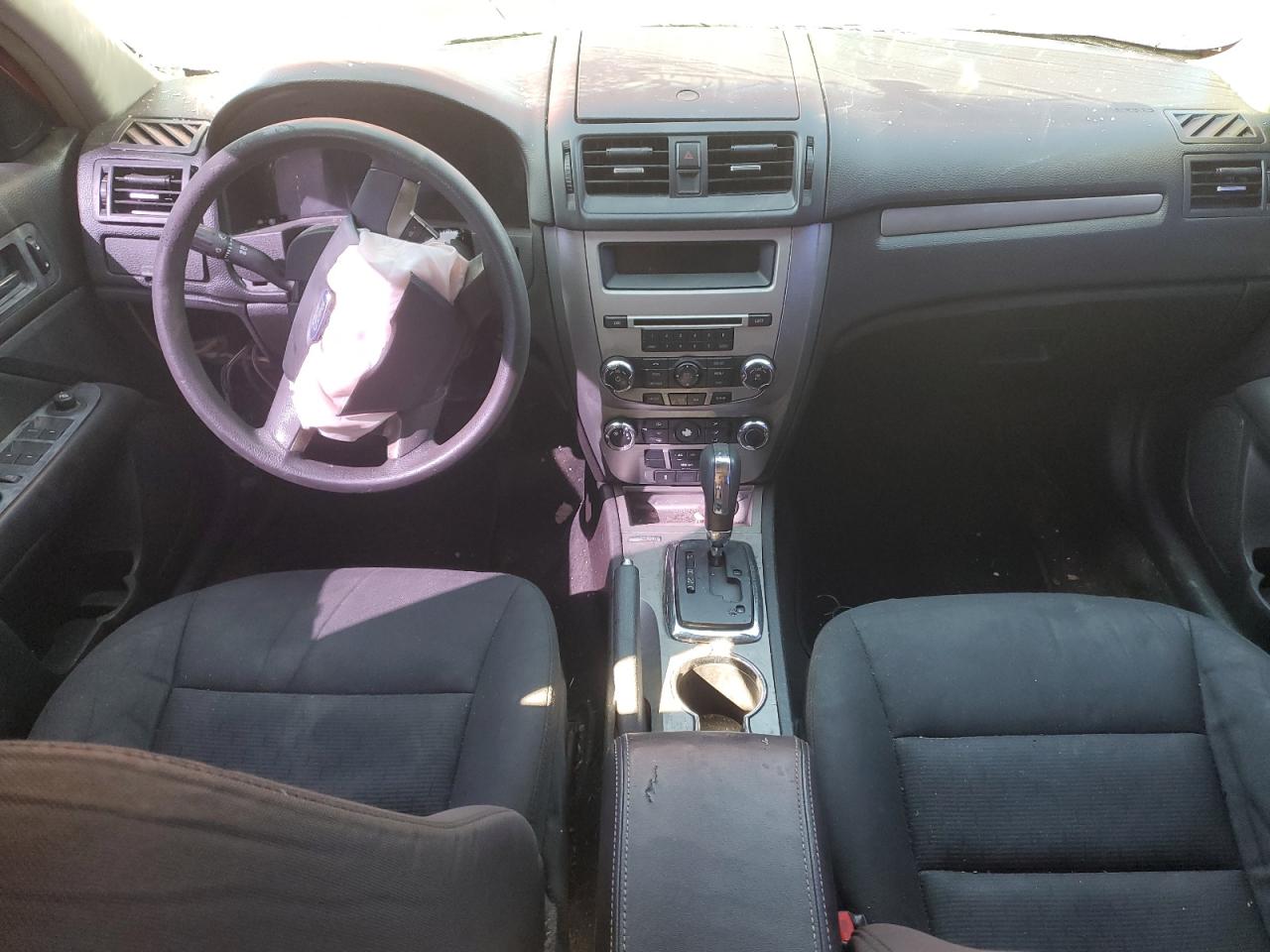 2010 Ford Fusion Se VIN: 3FAHP0HG2AR309315 Lot: 69303865