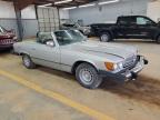 1976 MERCEDES BENZ 450 SL for sale at Copart NC - MOCKSVILLE