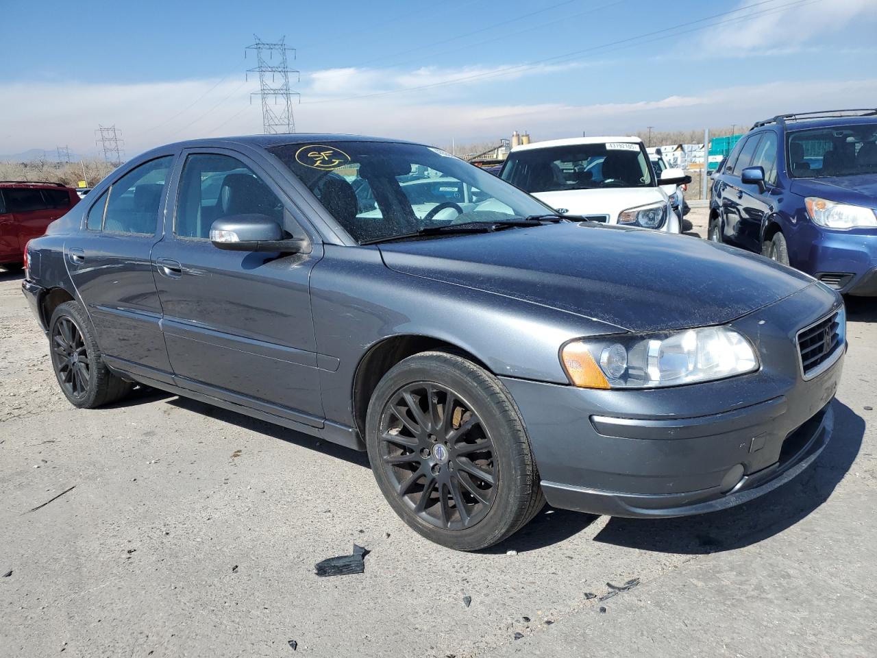 2007 Volvo S60 - Image 4