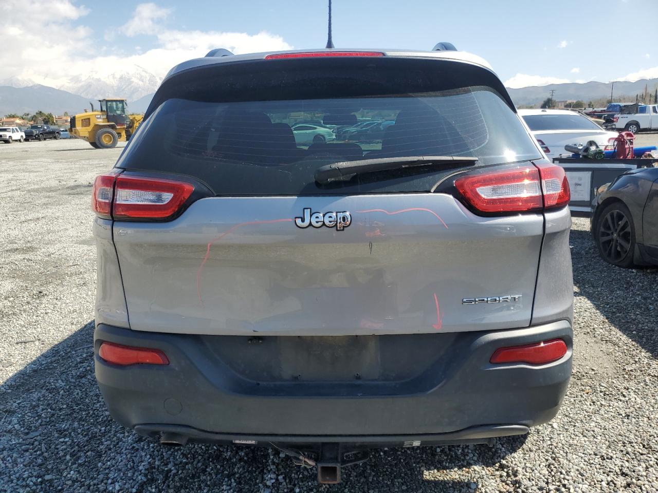 2016 Jeep Grand Cherokee - Image 6