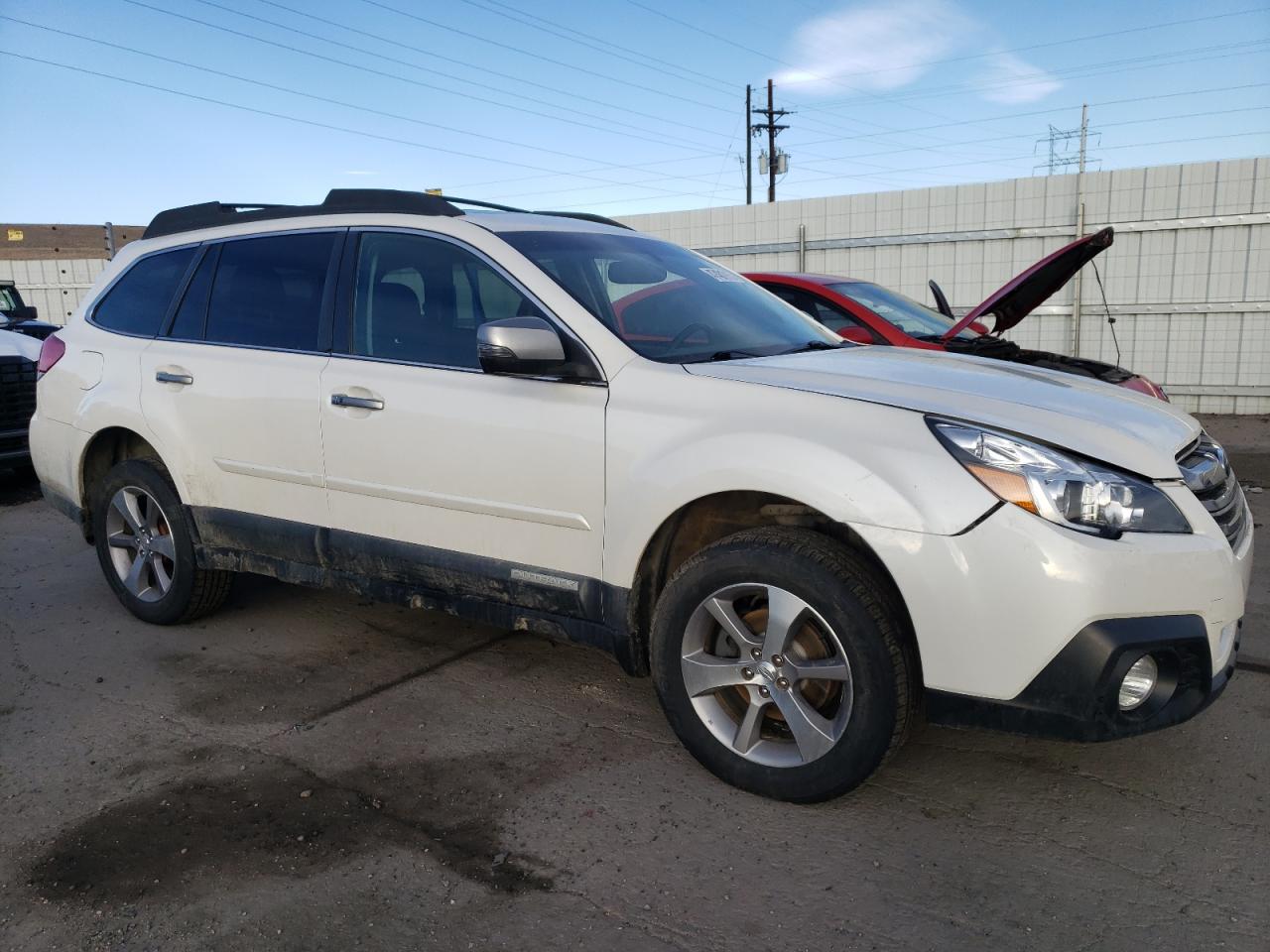 2013 Subaru Outback - Image 4