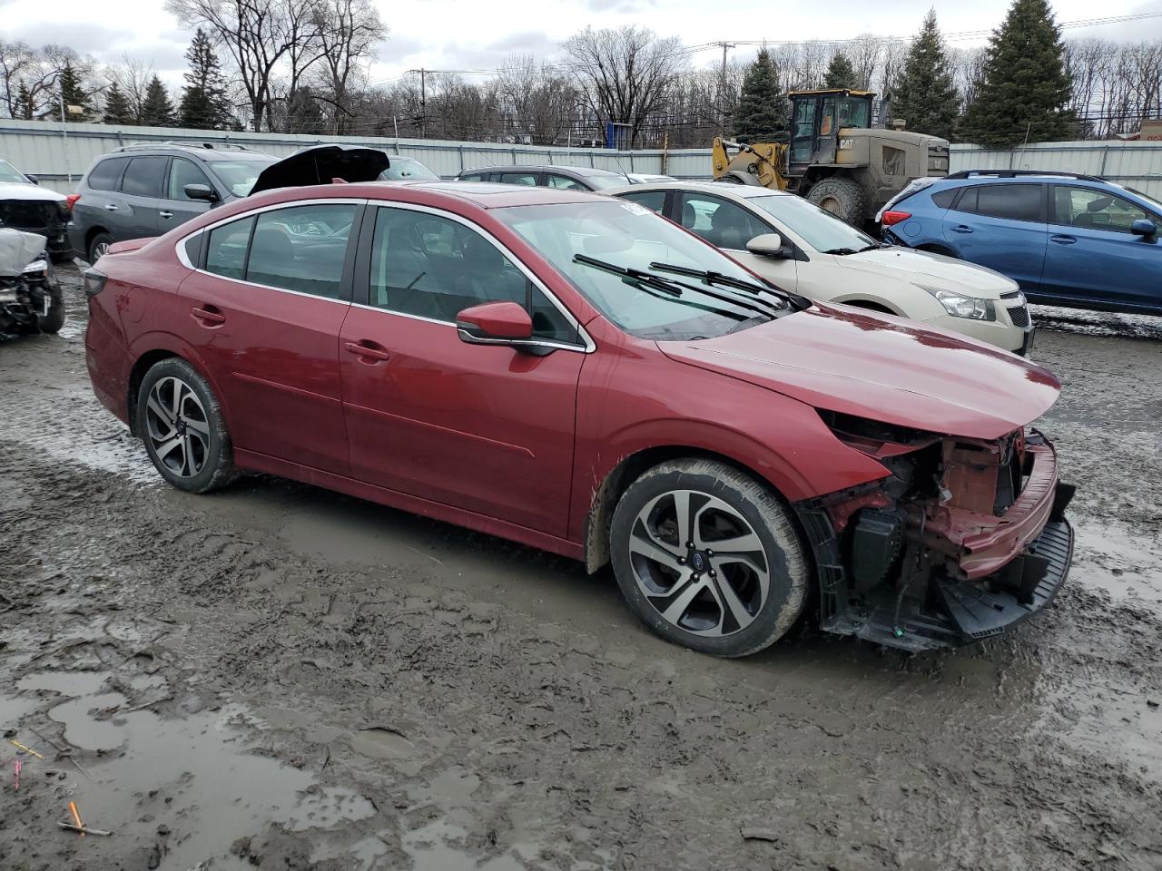 2020 Subaru Legacy - Image 4
