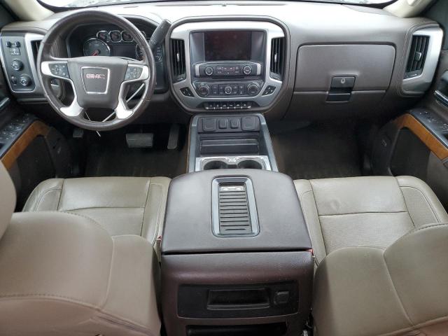 Pickups GMC SIERRA 2017 Biały