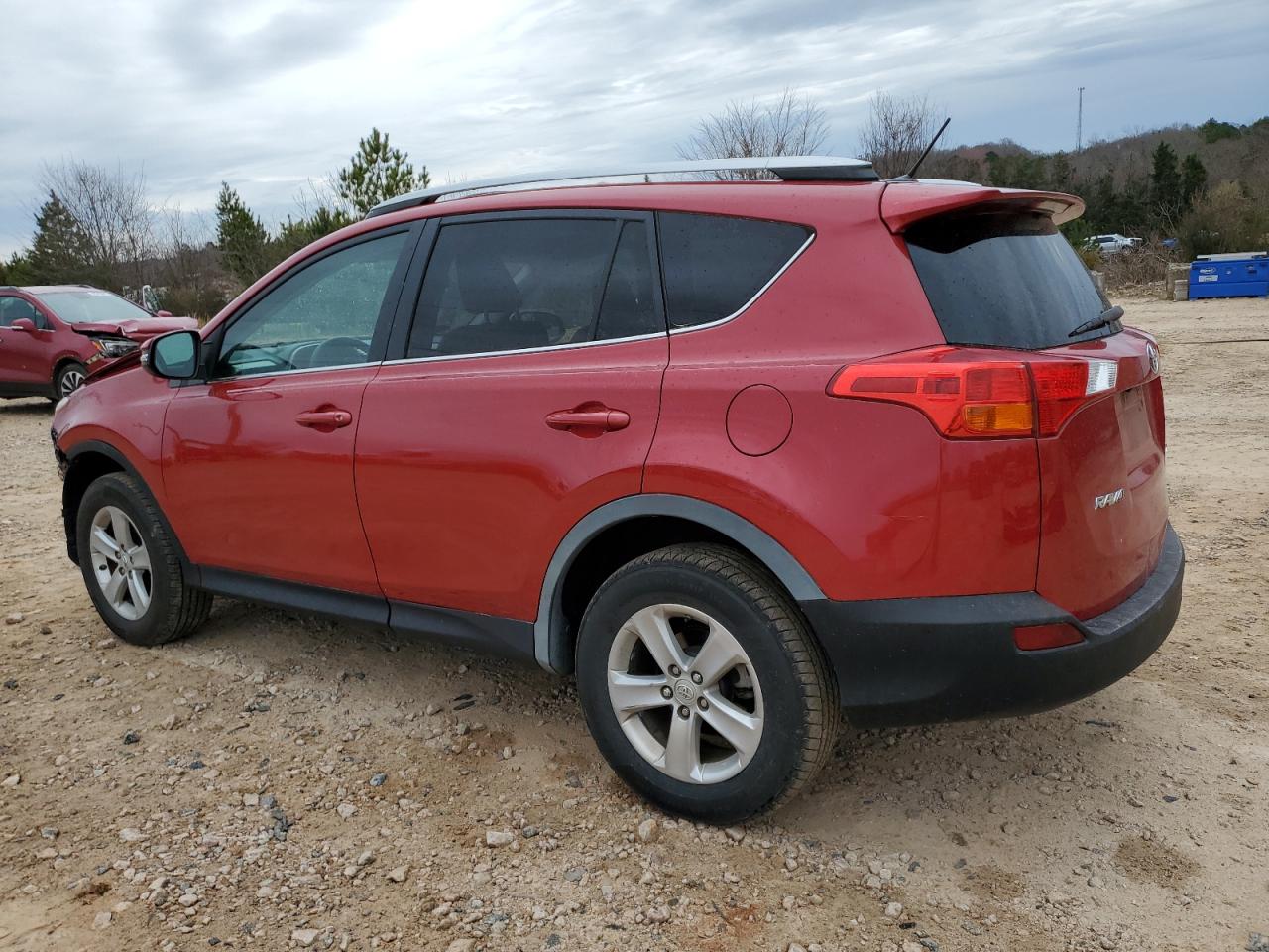 2014 Toyota RAV 4 - Image 2