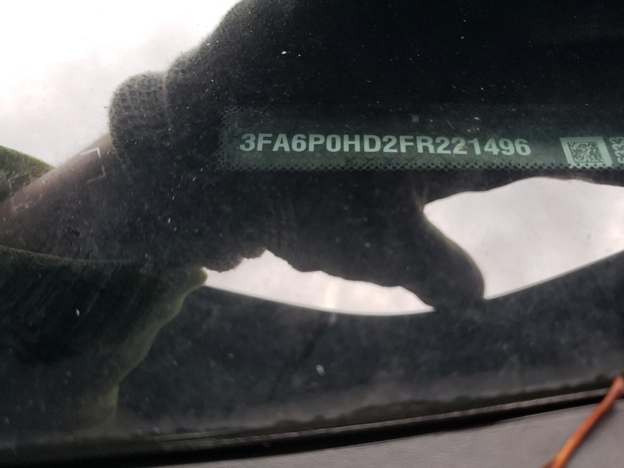 2015 Ford Fusion - Image 12