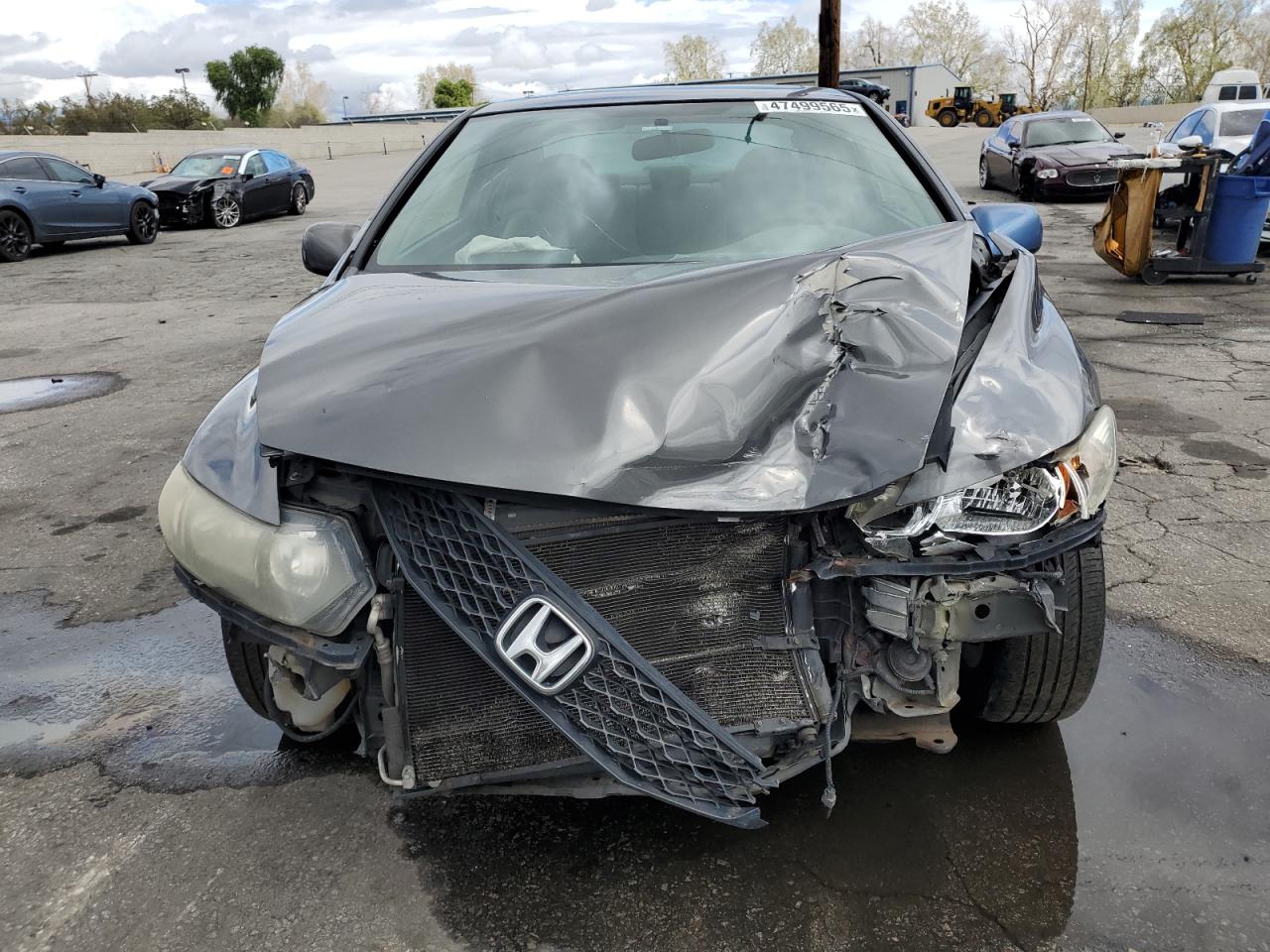 2010 Honda Civic - Image 5