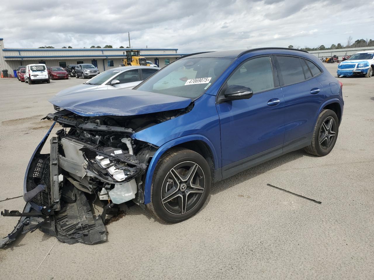 2024 Mercedes-Benz Gla 250 იყიდება Harleyville-ში, SC - Front End