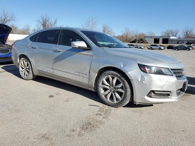  CHEVROLET IMPALA 2018 Сріблястий
