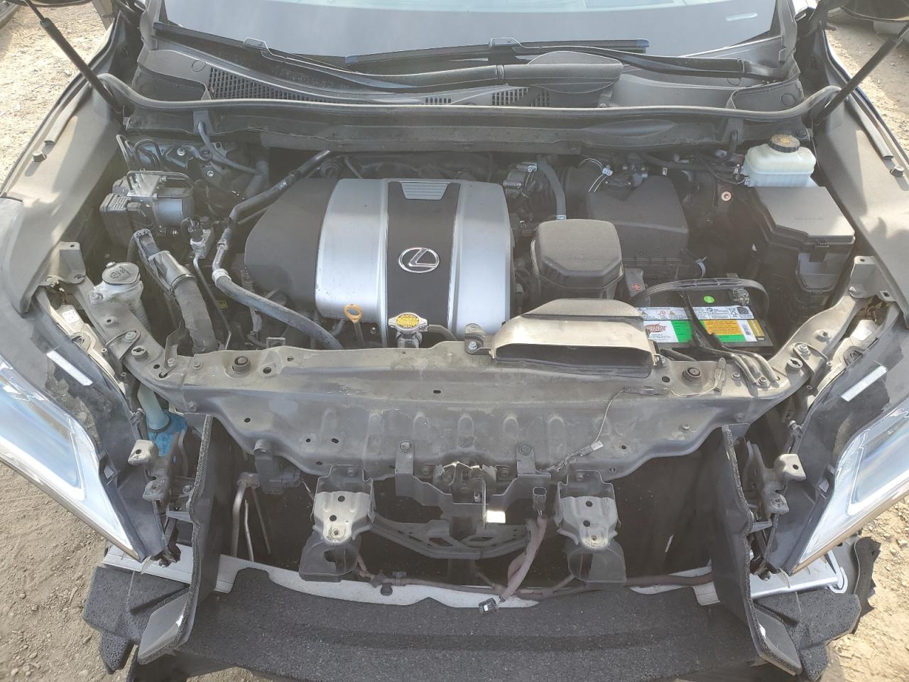 2016 Lexus RX - Image 12