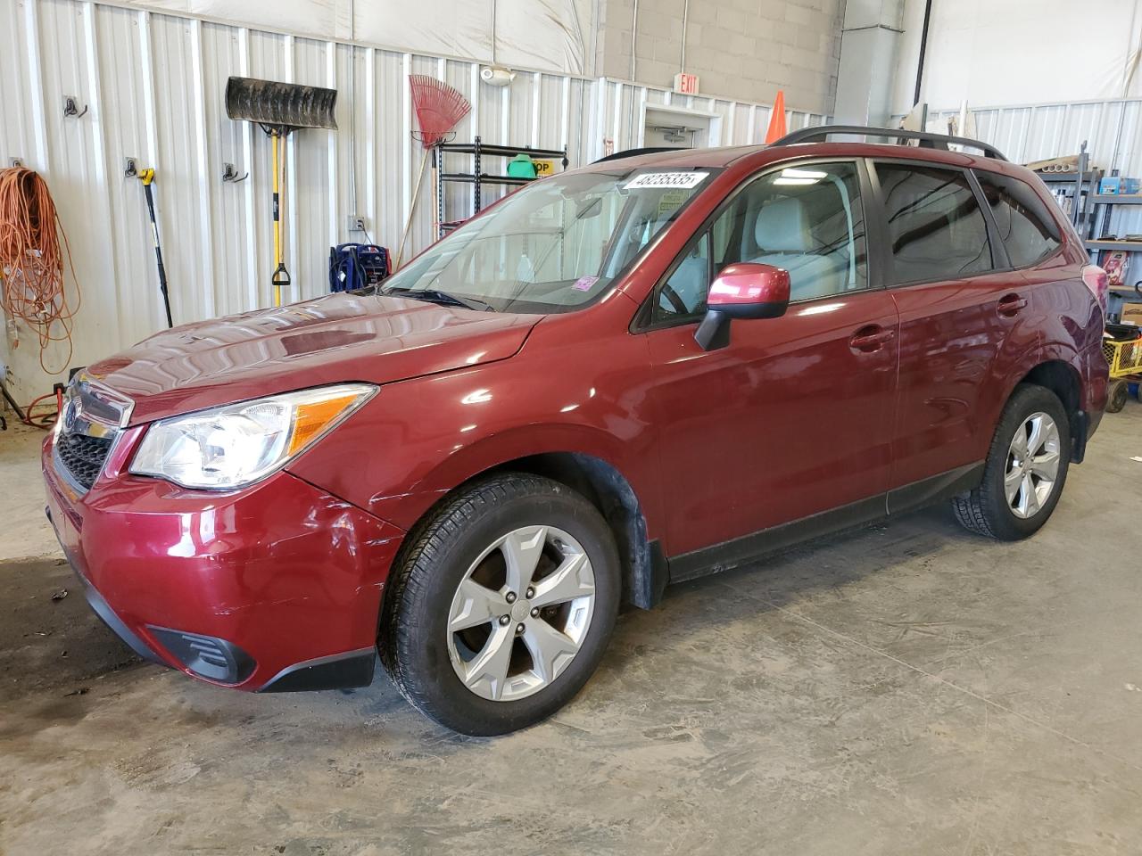 2015 Subaru Forester - Image 1