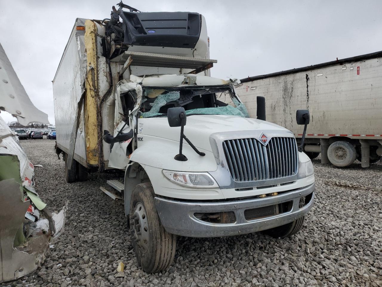 2019 International Mv607 for Sale in London, ON - Front End
