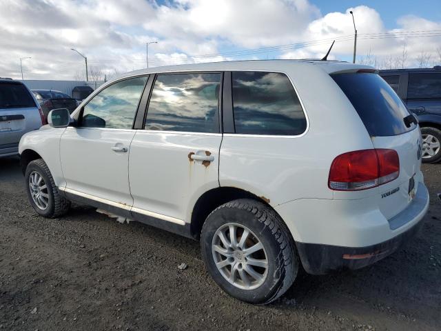 2006 VOLKSWAGEN TOUAREG 3.2