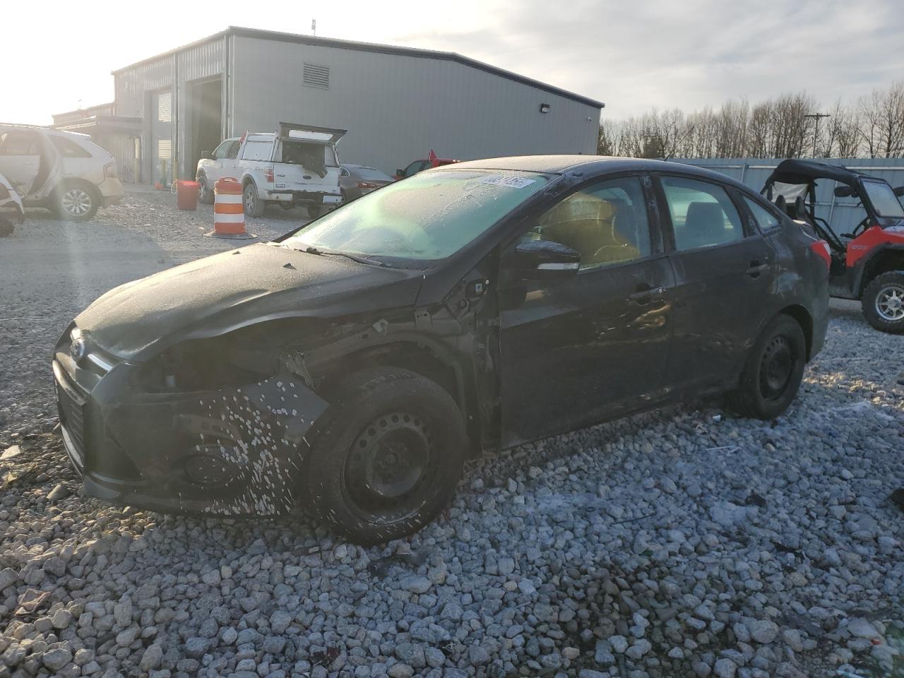 2013 Ford Focus Se de vânzare în Wayland, MI - Front End