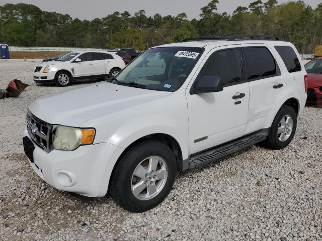 2008 Ford Escape Xlt