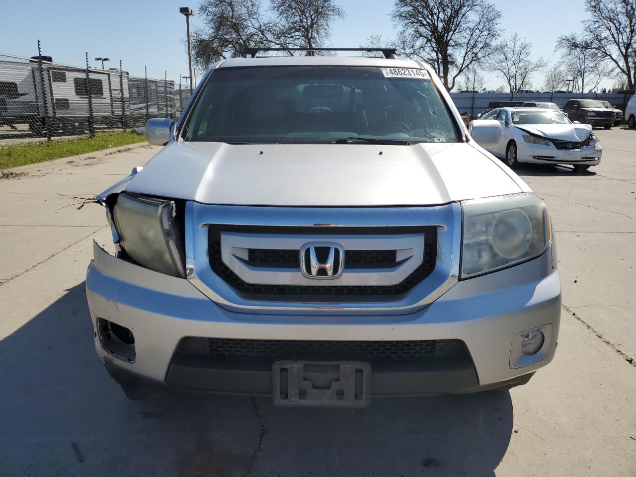 2010 Honda Pilot - Image 5