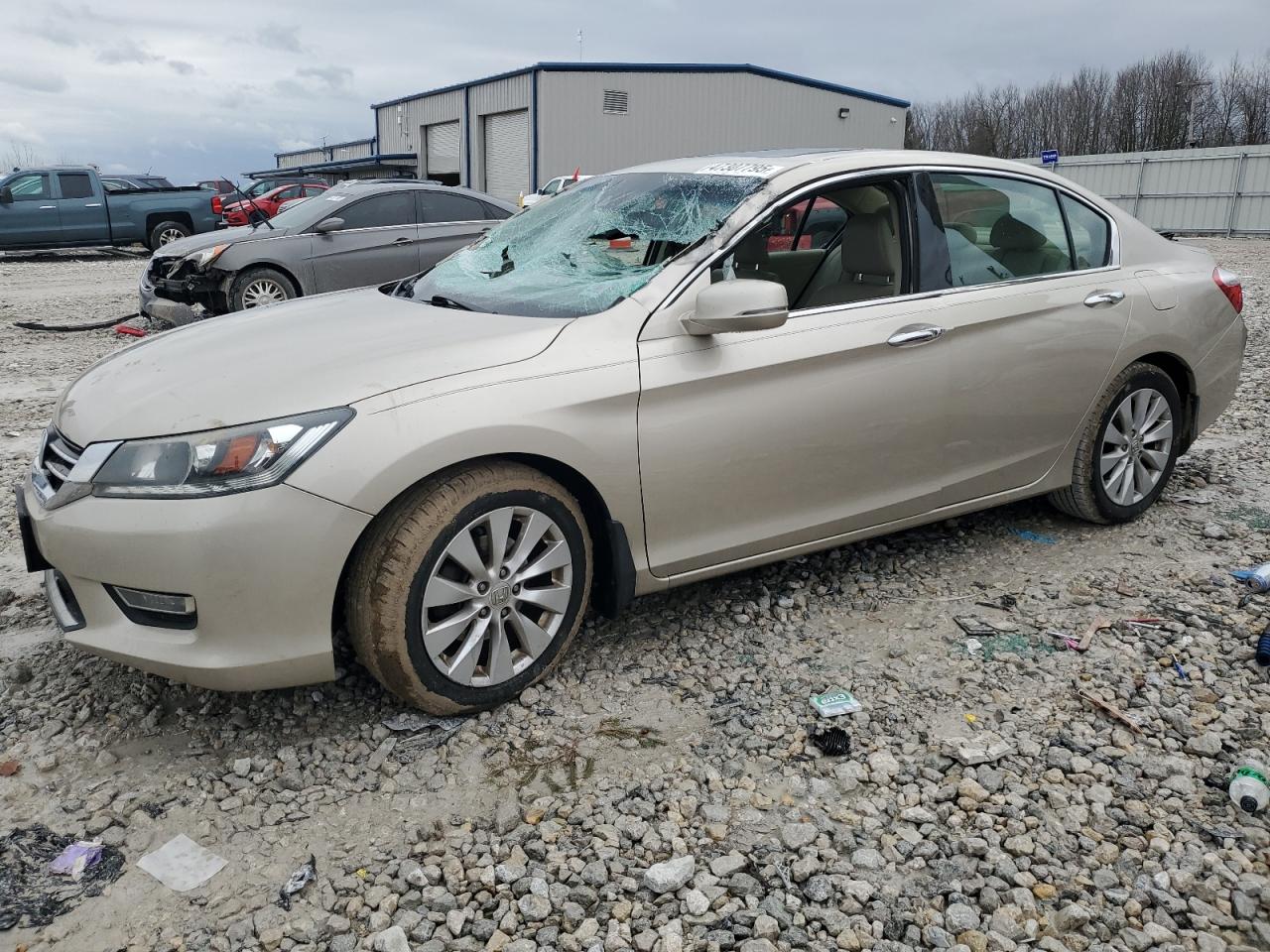 2013 Honda Accord - Image 1
