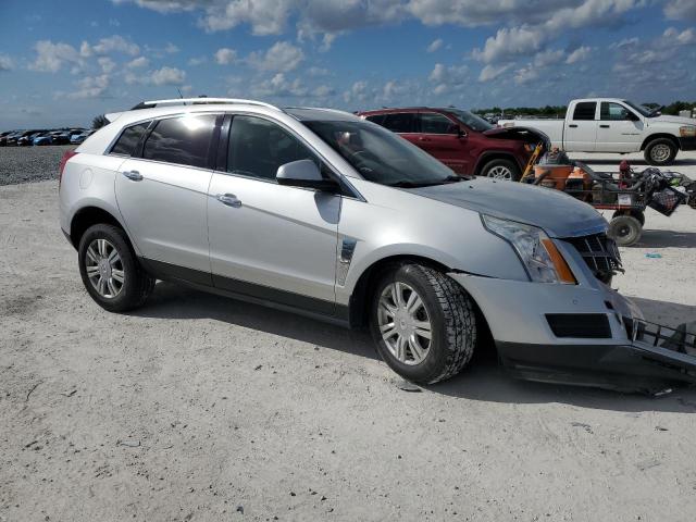 Паркетники CADILLAC SRX 2012 Серебристый