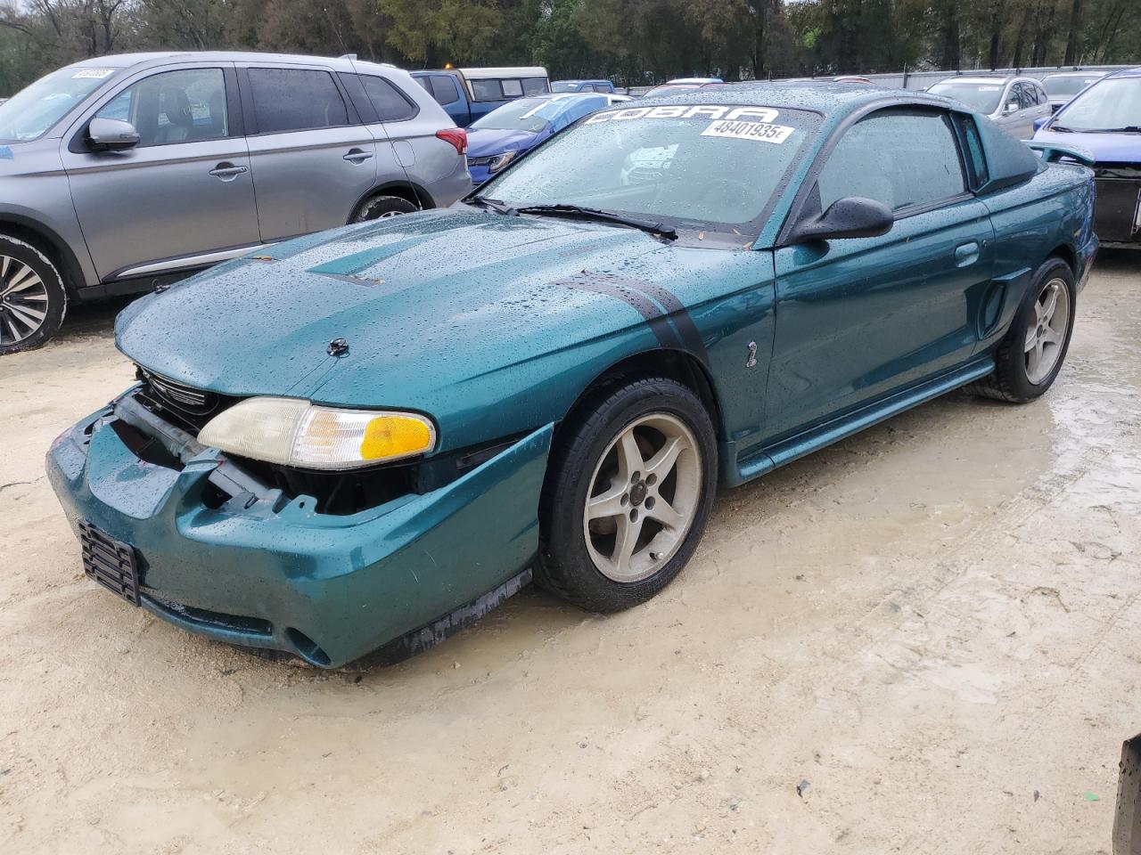 1998 Ford Mustang - Image 1