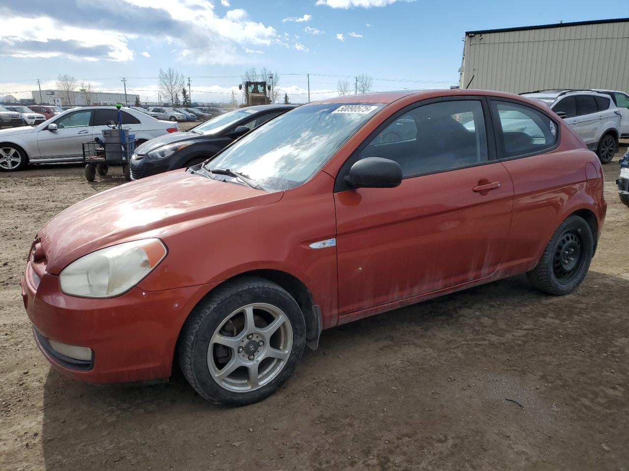 2008 Hyundai Accent Base იყიდება Rocky View County-ში, AB - Mechanical